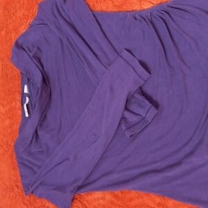 Boss orange cotton blend tee